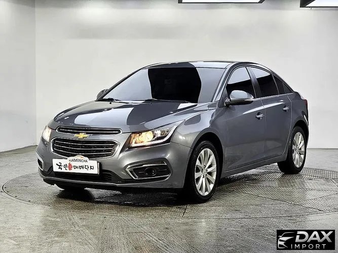 ChevroletGMDaewoo Cruze 1.8 LTZ