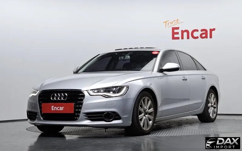 Audi A6 50 TFSI Quattro