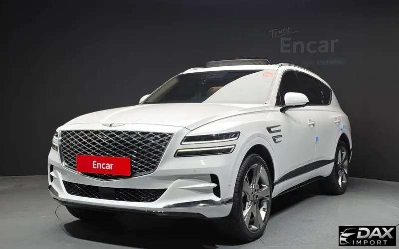 Genesis GV80 2.5T Gasoline AWD