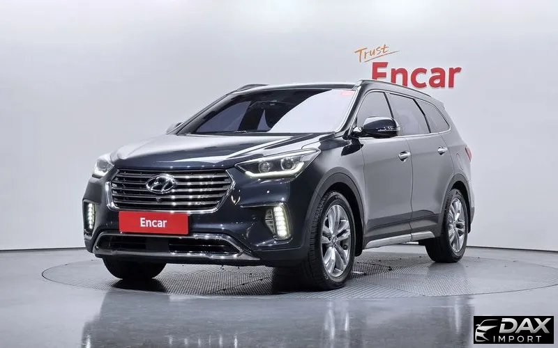 Hyundai Maxcruz Diesel 2.2 2WD