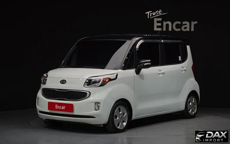 Kia RAY Luxury
