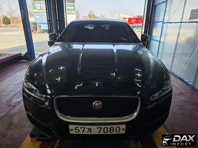 Jaguar XE 20d Prestige