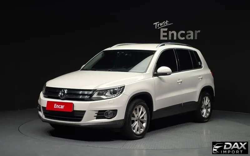 Volkswagen Tiguan 2.0 TDI Comfort