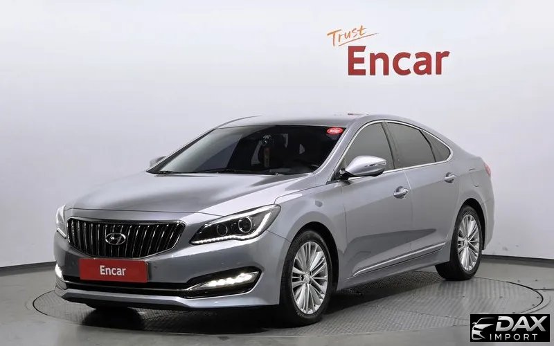 Hyundai Aslan G330 Premium