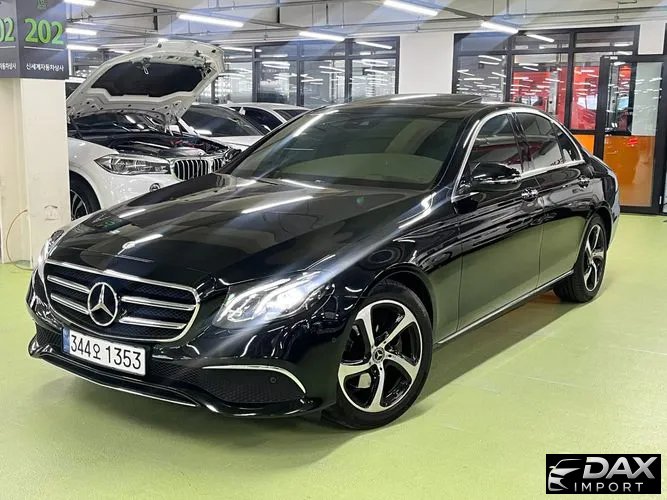 Mercedes-Benz E-Class E250 Avantgarde