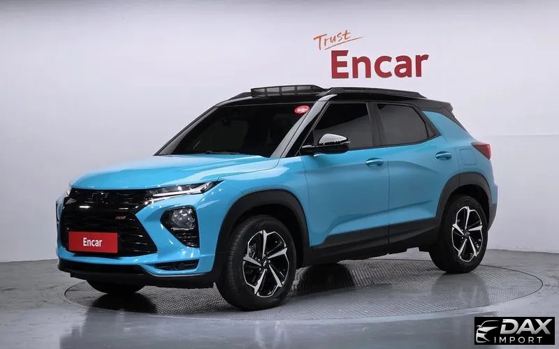 ChevroletGMDaewoo Trailblazer 1.3 Turbo 4WD