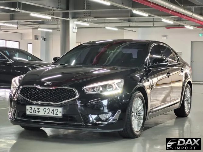Kia K7 2.4 GDI Prestige