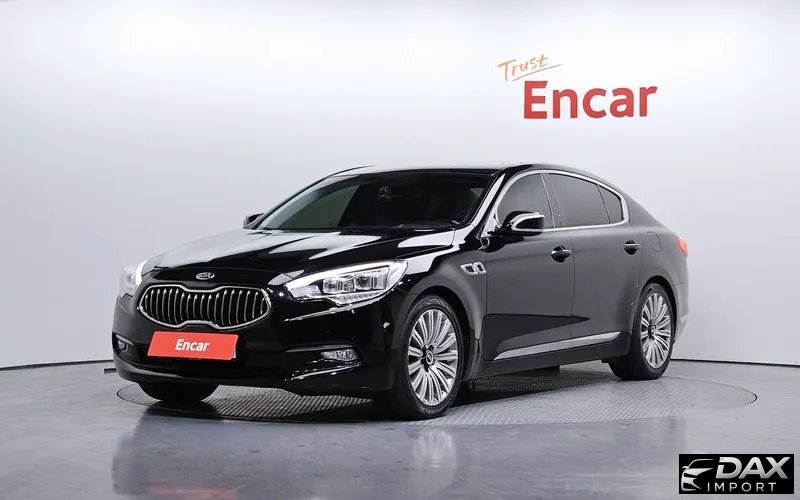 Kia K9 3.3 GDI Executive