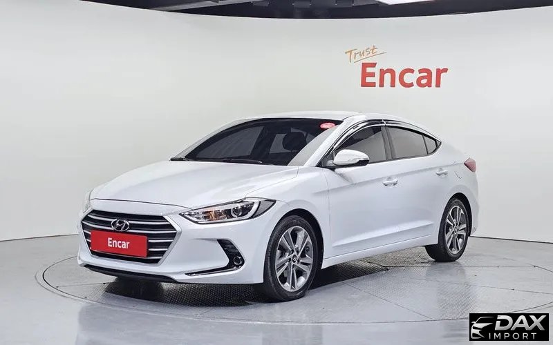 Hyundai AVANTE 1.6 GDI Value Plus