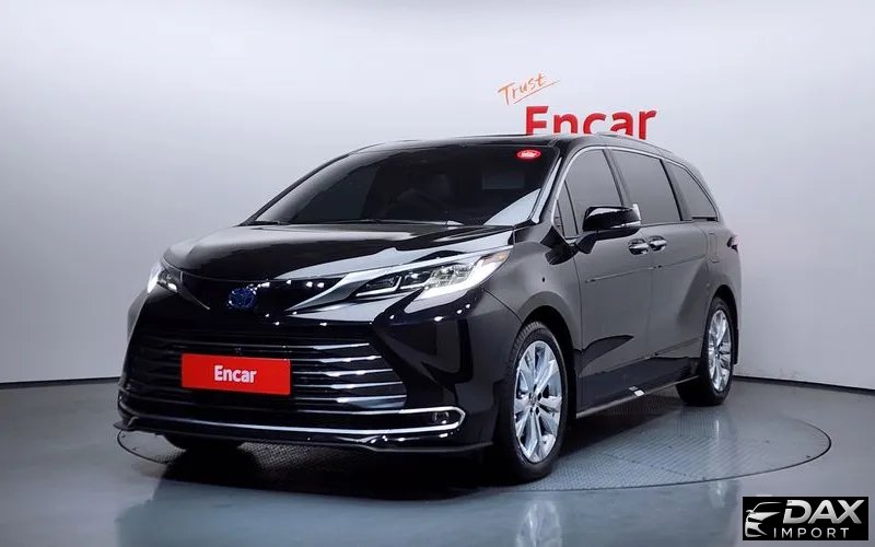 Toyota Sienna 2.5 Hybrid 2WD