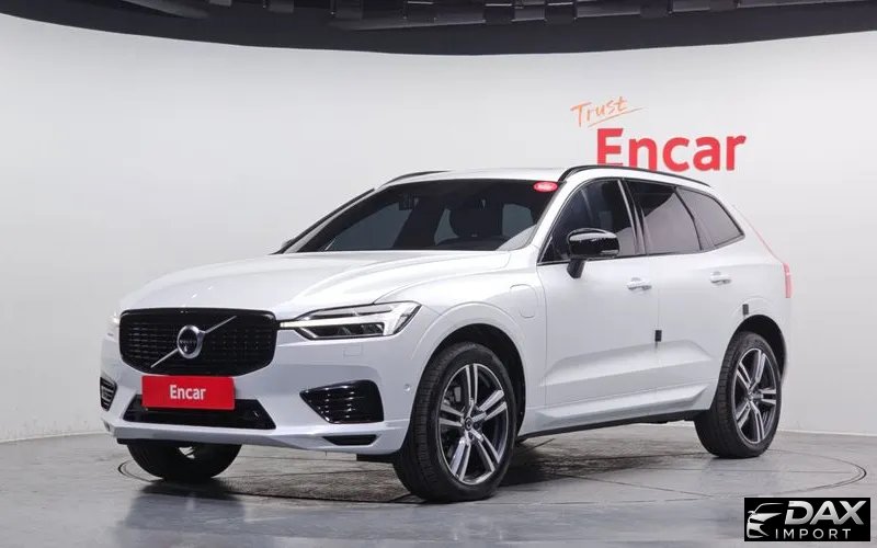 Volvo XC60 T8 R-Design