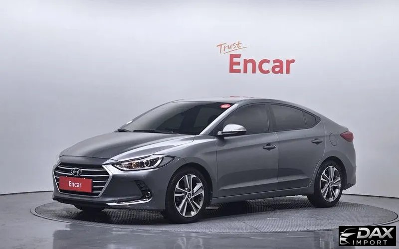 Hyundai AVANTE 1.6 GDI Value Plus