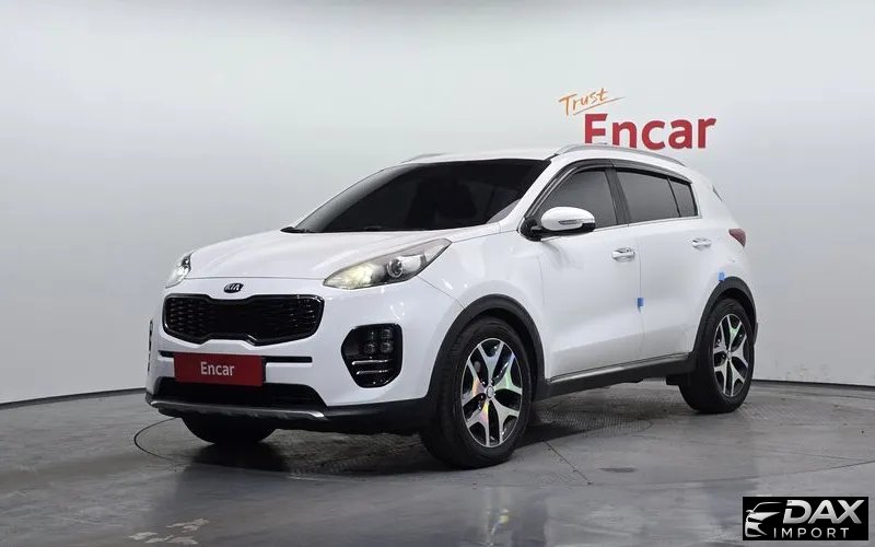 Kia Sportage Diesel 2WD Prestige