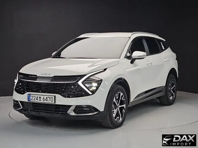 Kia Sportage Signature 2WD