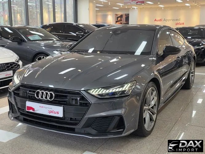 Audi A7 50 TDI Quattrp Premium