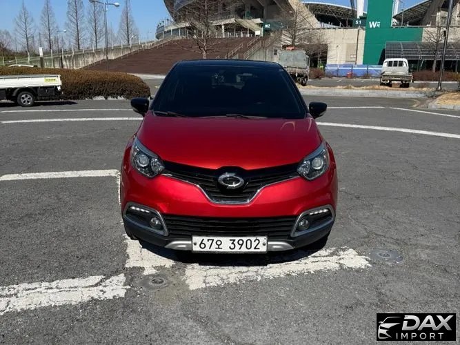 Renault-KoreaSamsung QM3 RE Signature