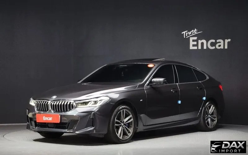 BMW Gran Turismo 620d M Sport