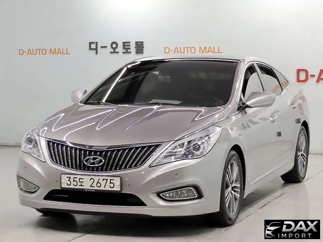 Hyundai Grandeur HG240 Modern