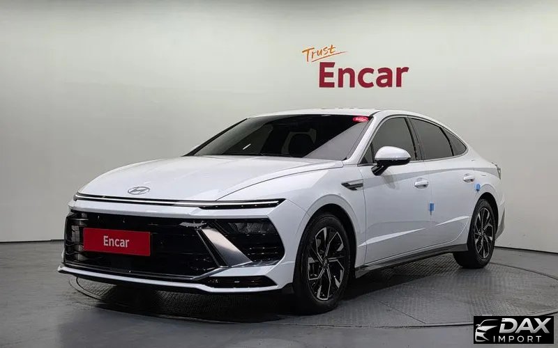 Hyundai Sonata 2.0 LPG