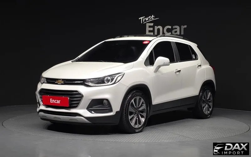 ChevroletGMDaewoo Trax 1.4 Blade