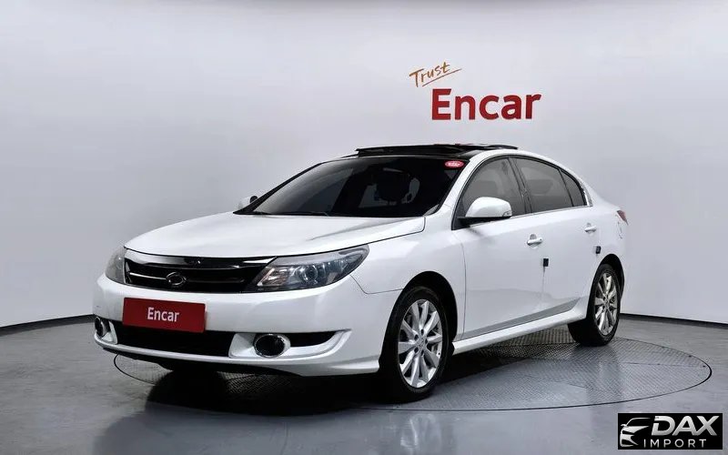 Renault-KoreaSamsung SM5  LE