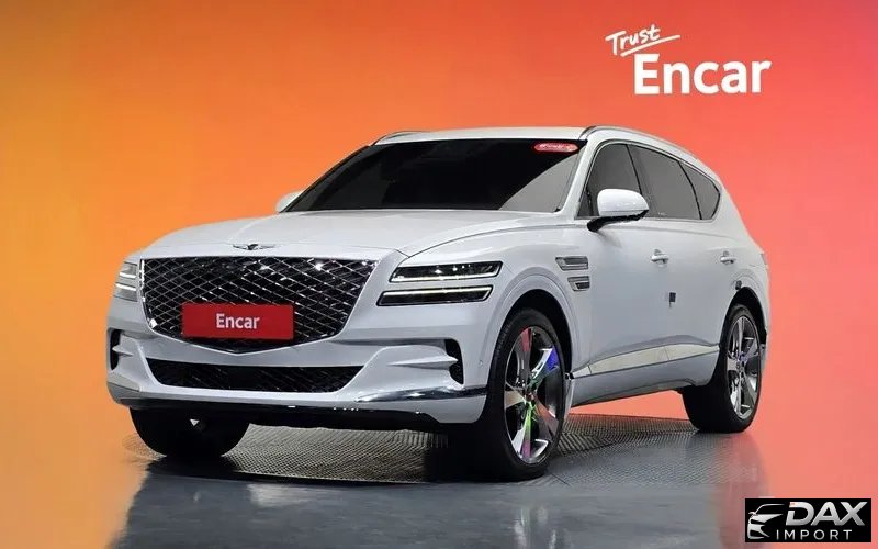 Genesis GV80 3.0 Diesel AWD
