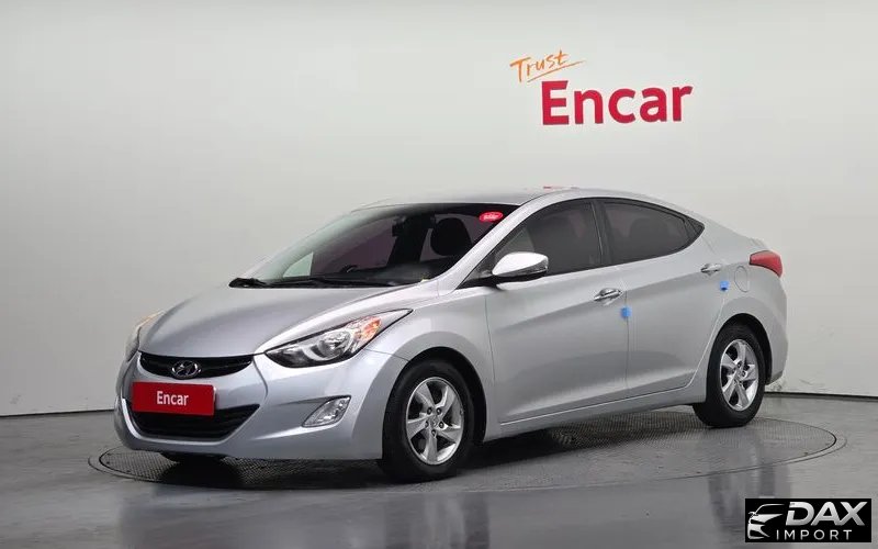 Hyundai AVANTE M16 GDI Luxury