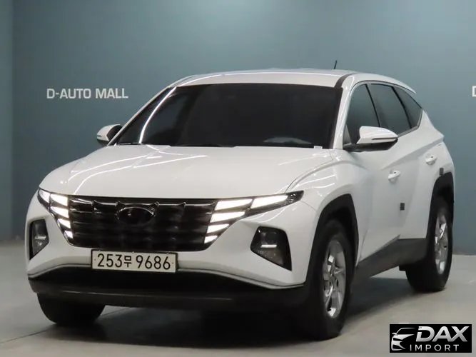 Hyundai Tucson Diesel 2.0 2WD