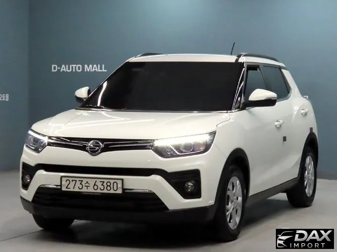 KG_Mobility_Ssangyong TIBOLI Gasoline 1.5 2WD