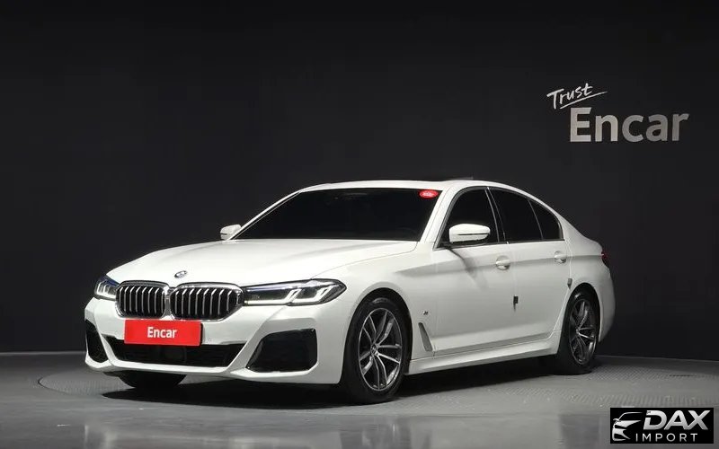 BMW 5-Series 520i M Sport