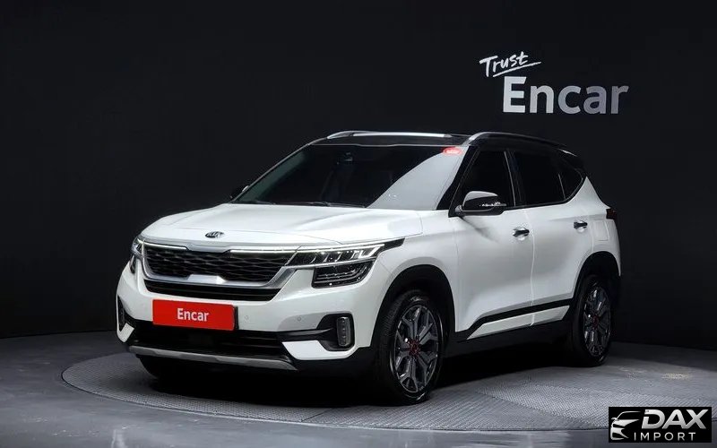 Kia Seltos Gasoline 1.6 Turbo 2WD
