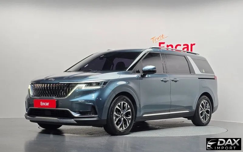 Kia Canival 9-Seater Noblesse