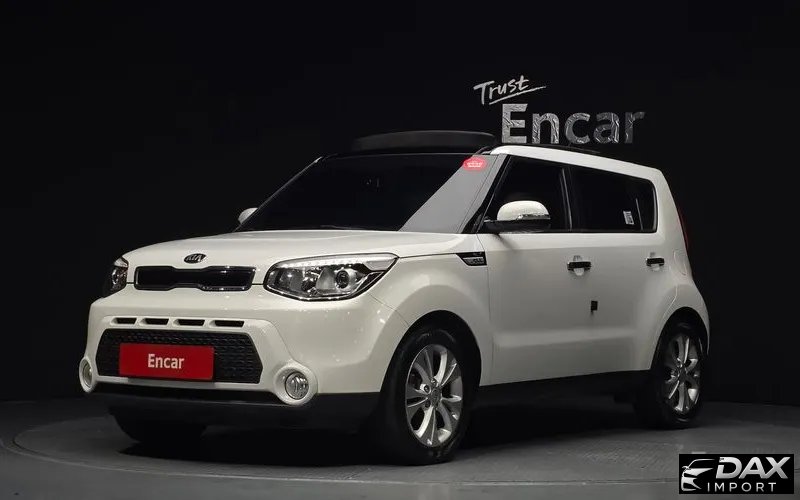 Kia Soul 1.6 GDi Prestige