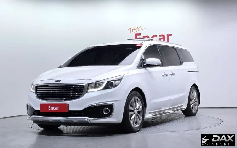 Kia Canival 9-seater Prestige
