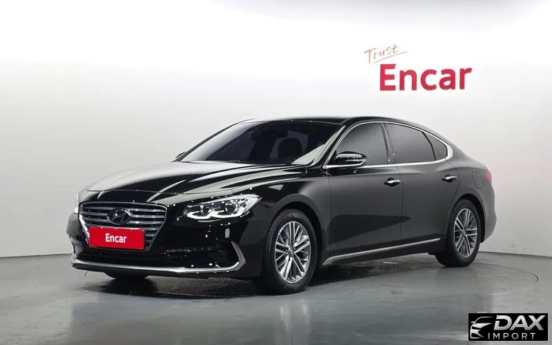 Hyundai Grandeur 3.0 LPi Dsabled Person
