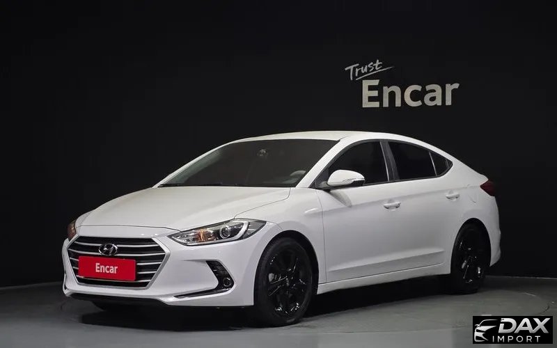 Hyundai AVANTE 1.6 GDI Value Plus