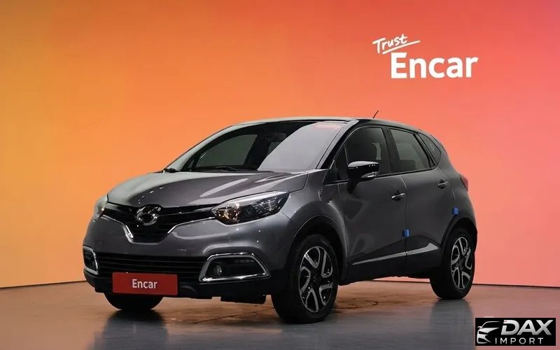 Renault-KoreaSamsung QM3 LE