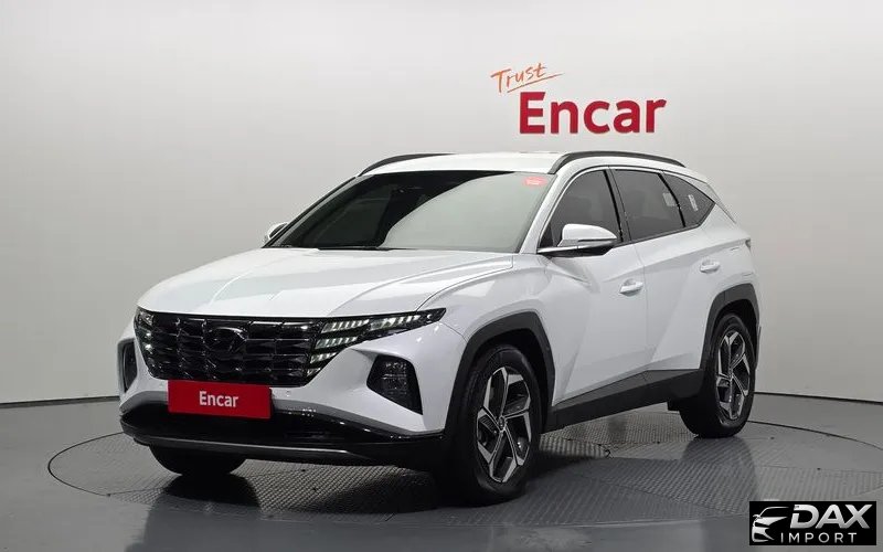 Hyundai Tucson Diesel 2.0 4WD