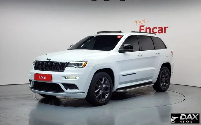 Jeep Cherokee 3.6 Limited-X