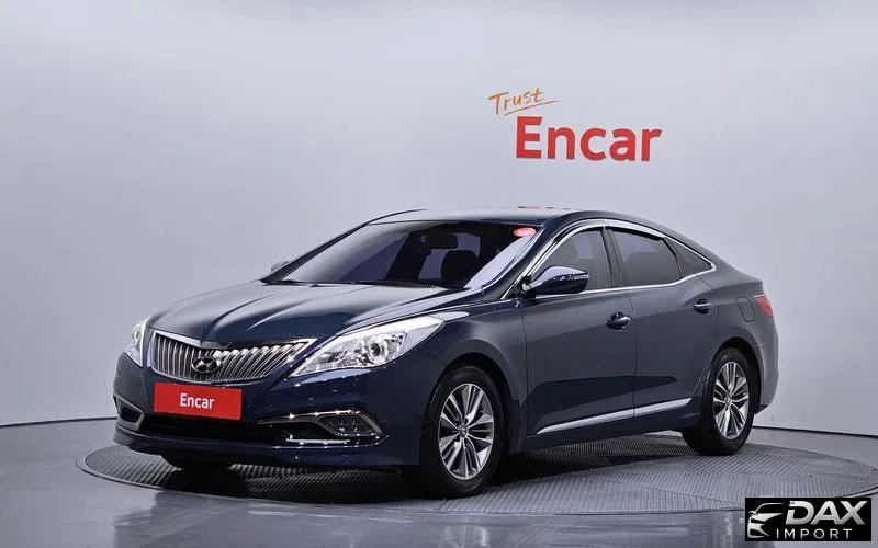 Hyundai Grandeur HG240 Modern