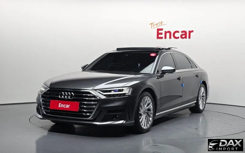 Audi A8 55 TFSI Quattro LWB