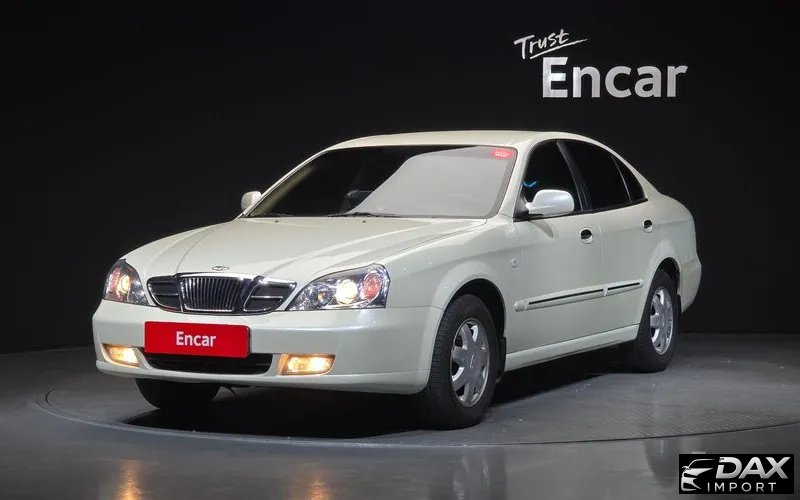 ChevroletGMDaewoo Magnus 2.0 SOHC