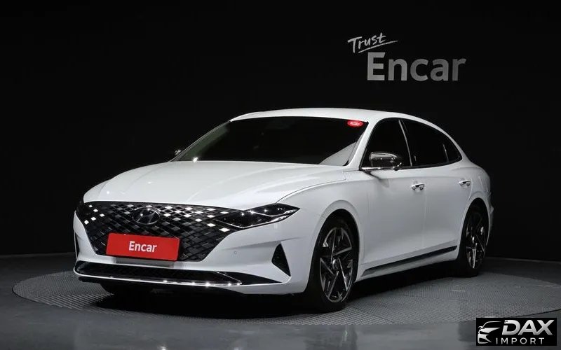 Hyundai Grandeur 3.3