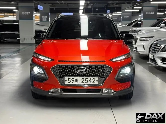 Hyundai Kona 1.6 Turbo 4WD