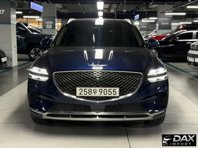 Genesis GV70 2.5T Gasoline AWD