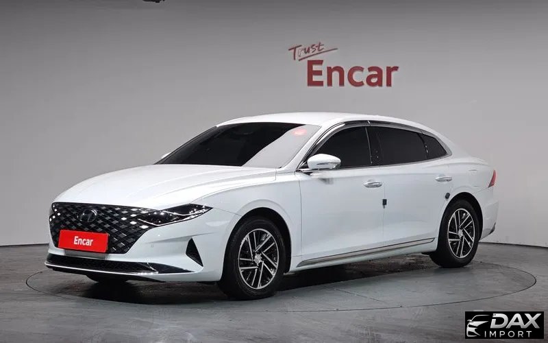 Hyundai Grandeur 3.0 LPi (Taxi)
