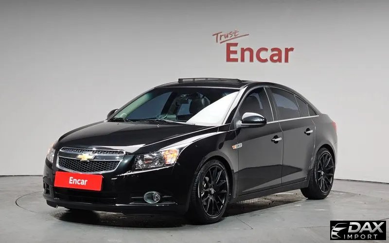 ChevroletGMDaewoo Lacetti 1.8 CDX ID