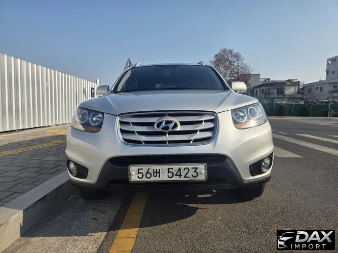 Hyundai Santafe 2WD(2.0 e-VGT) MLX