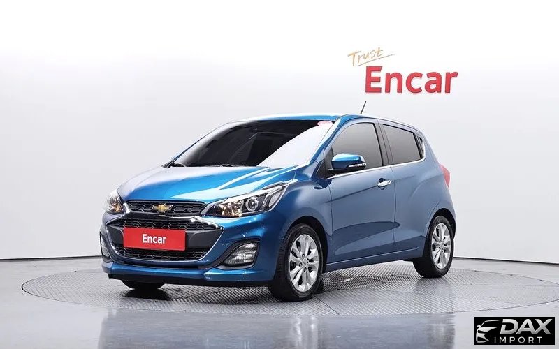 ChevroletGMDaewoo Spark Premier