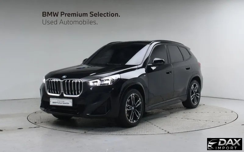 BMW X1 xDrive 20i M Sport